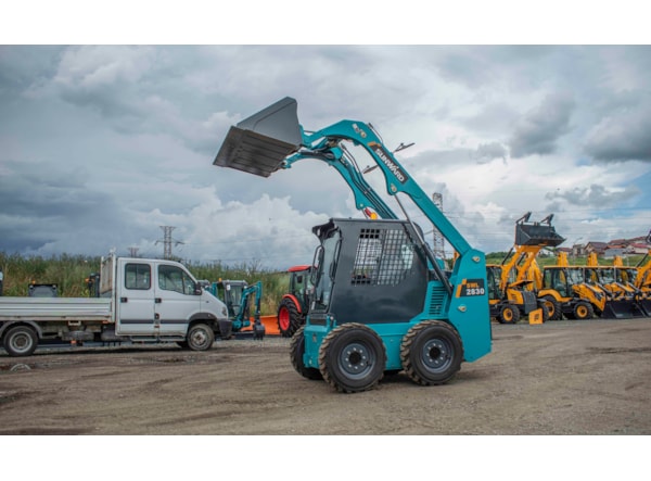 MiniIncarcator SUNWARD SWL 2830, 2.8ton, 65CP -- new de vanzare